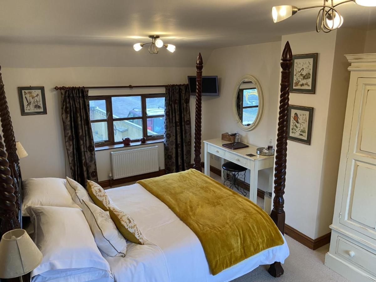 Catesby Barn Farm B&B ดาเวนทรี ภายนอก รูปภาพ