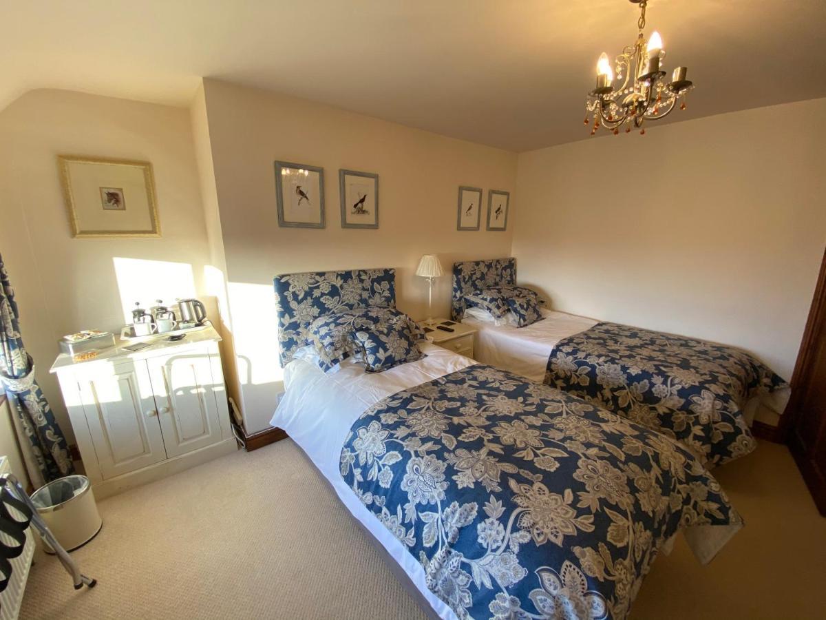 Catesby Barn Farm B&B ดาเวนทรี ภายนอก รูปภาพ