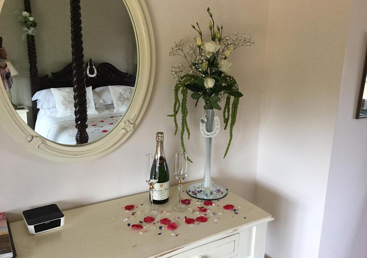 Catesby Barn Farm B&B ดาเวนทรี ภายนอก รูปภาพ